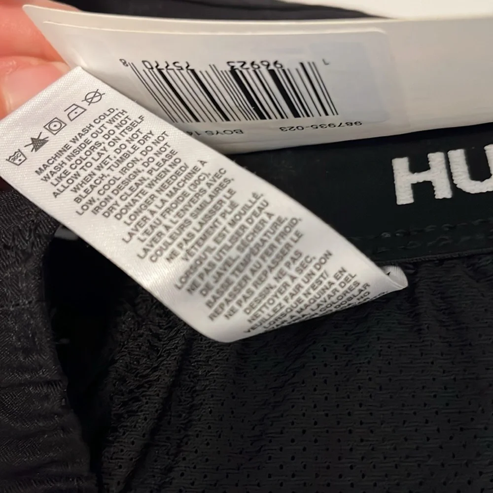 Hurley nwt youth